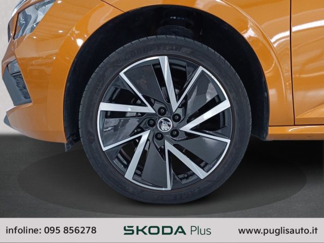 SKODA Kamiq usata, con Immobilizzatore elettronico