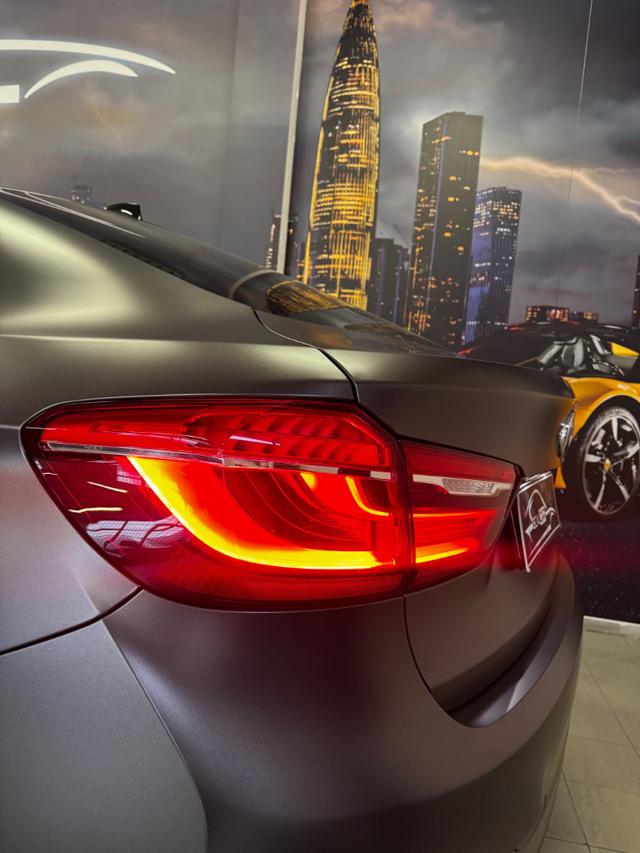 BMW X6 usata, con Sistema di navigazione
