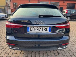 AUDI A6 usata, con Airbag laterali