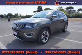 JEEP Compass usata, con Airbag laterali