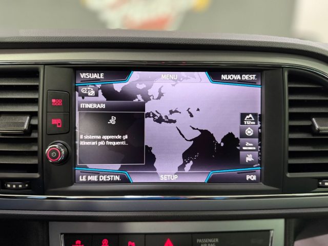 SEAT Leon usata, con Trazione integrale