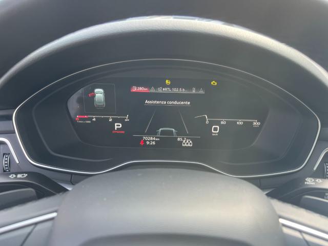 AUDI A4 usata, con Immobilizzatore elettronico