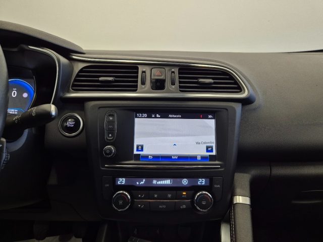 RENAULT Kadjar usata, con Volante in pelle