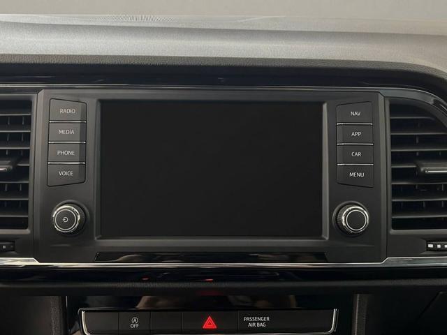 SEAT Ateca usata, con Interni in pelle