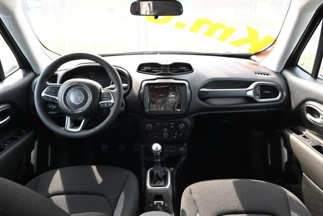JEEP Renegade usata, con Chiusura centralizzata