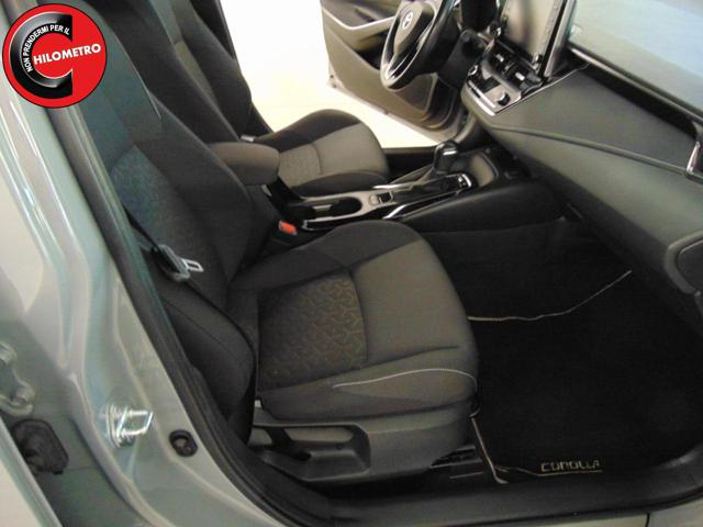 TOYOTA Corolla usata, con Controllo trazione