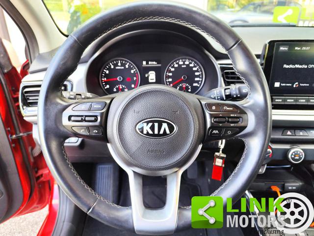 KIA Rio usata, con Boardcomputer