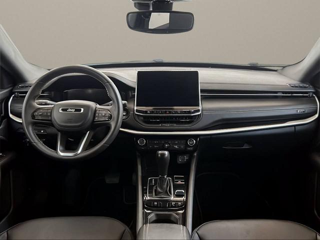 JEEP Compass usata, con Cronologia tagliandi