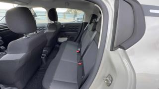 CITROEN C3 usata, con Sedile posteriore sdoppiato