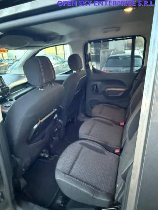 PEUGEOT Rifter usata, con Park Distance Control