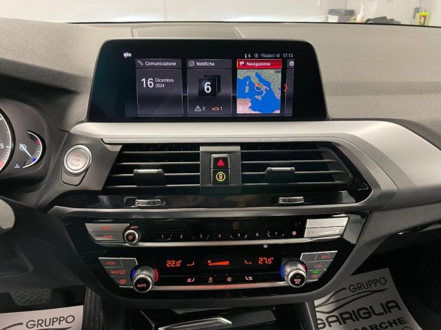 BMW X3 usata, con Cronologia tagliandi
