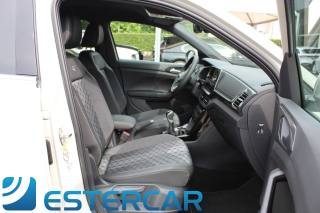 VOLKSWAGEN T-Cross usata, con Park Distance Control