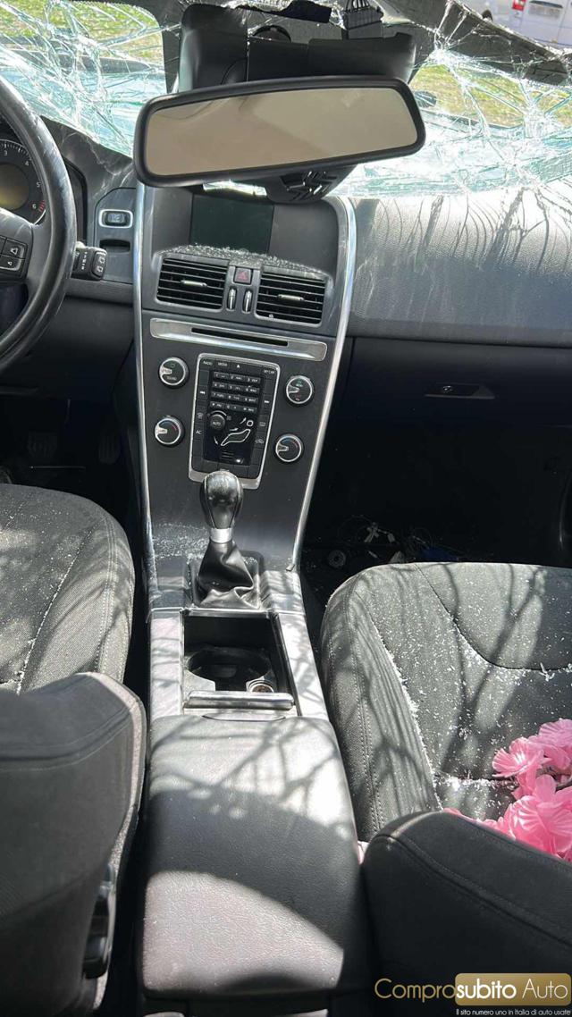 VOLVO XC60 usata, con Climatizzatore