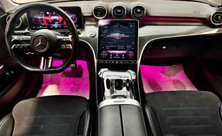 MERCEDES-BENZ C 300 usata, con Interni in pelle
