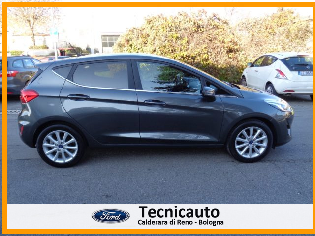 FORD Fiesta usata, con Airbag laterali