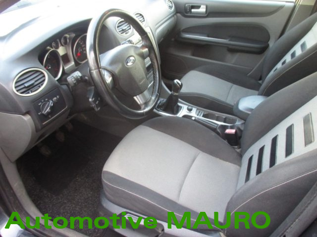 FORD Focus usata, con Controllo trazione