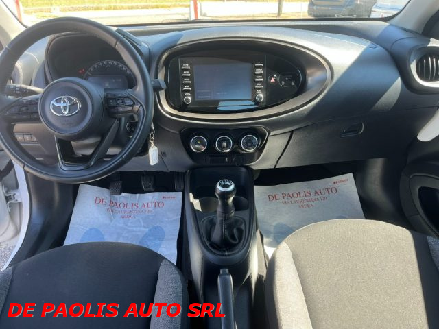 TOYOTA Aygo X usata, con Chiusura centralizzata