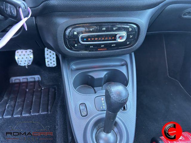 SMART ForFour usata, con Immobilizzatore elettronico