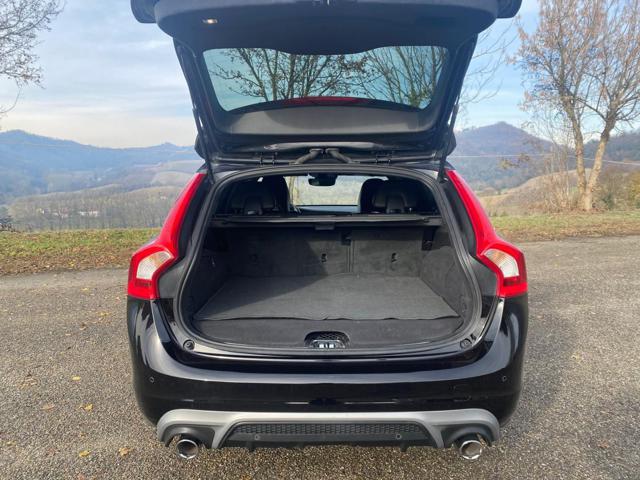 VOLVO V60 usata, con Gancio traino