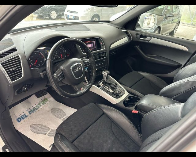 AUDI Q5 usata, con Controllo automatico clima
