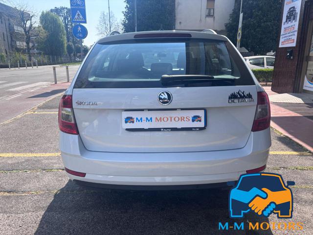 SKODA Octavia usata, con Alzacristalli elettrici