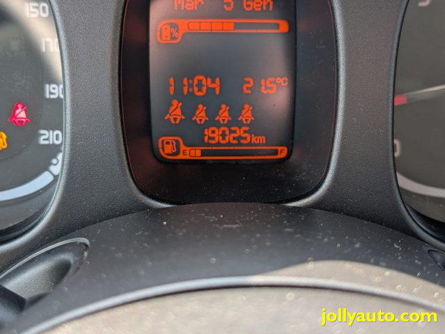 FIAT Panda usata, con Servosterzo