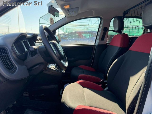 FIAT Panda usata, con Fendinebbia