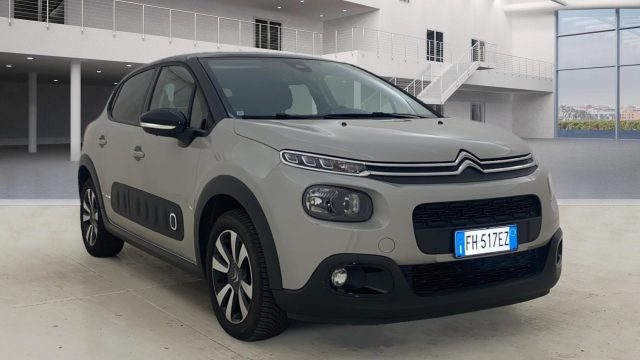 CITROEN C3 usata, con Airbag