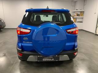 FORD EcoSport usata, con Alzacristalli elettrici