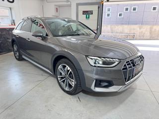 AUDI A4 allroad usata, con Airbag