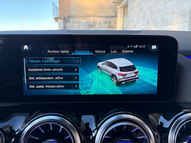 MERCEDES-BENZ GLA 200 usata, con Sedili sportivi