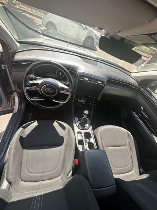 HYUNDAI Tucson usata, con Boardcomputer