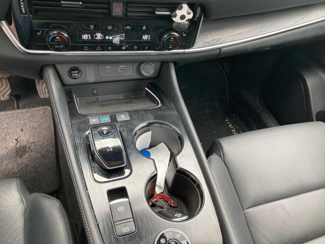 NISSAN X-Trail usata, con ESP