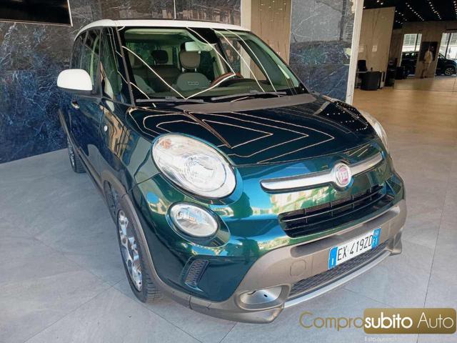 FIAT 500L usata, con Alzacristalli elettrici