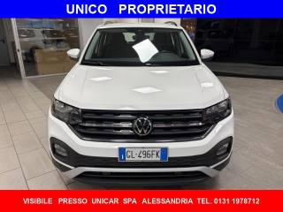VOLKSWAGEN T-Cross usata, con Airbag laterali