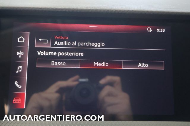 AUDI A1 usata, con Vetri oscurati