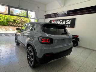 JEEP Avenger usata, con Autoradio