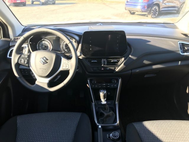 SUZUKI S-Cross usata, con Controllo trazione