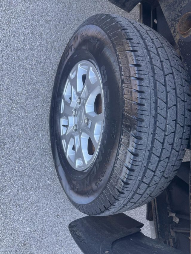 FORD Ranger usata, con Gancio traino