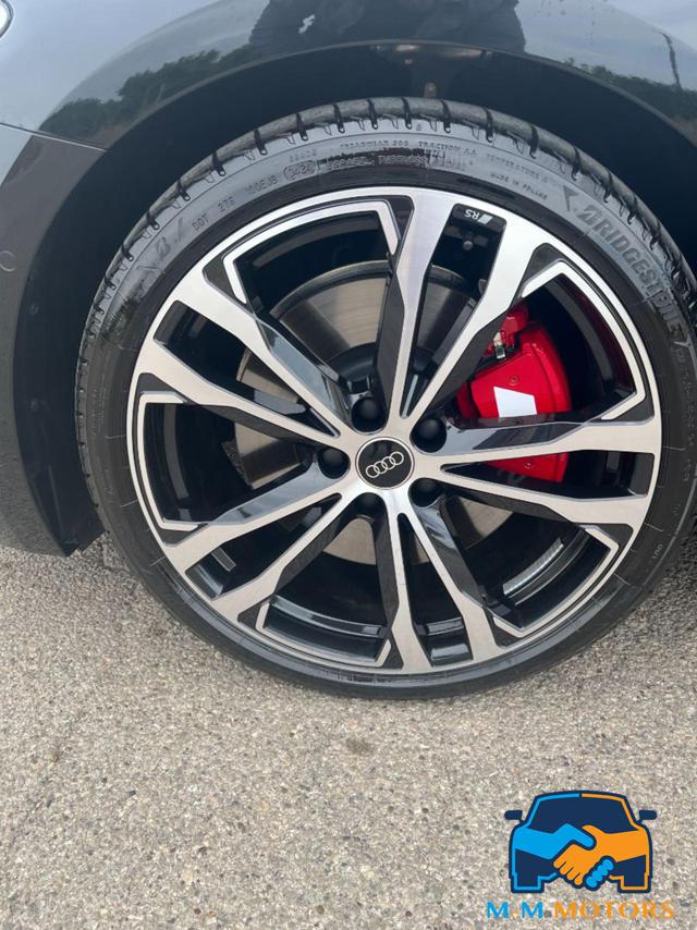 AUDI S5 usata, con Sospensioni pneumatiche