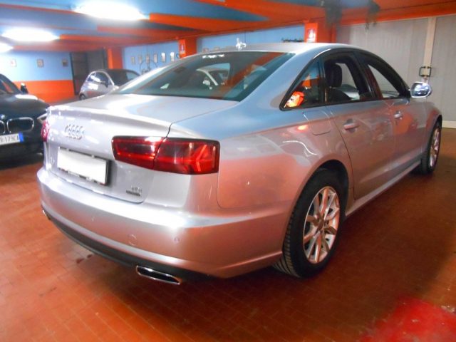 AUDI A6 usata, con Autoradio