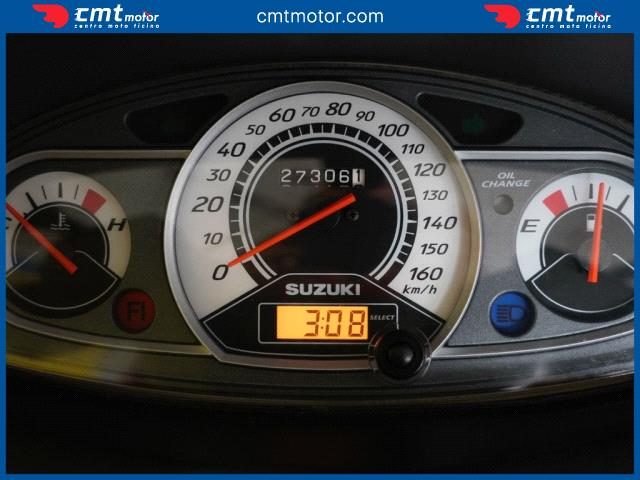 SUZUKI Burgman UH 200 usata 4