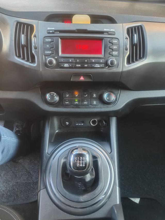 KIA Sportage usata, con Servosterzo