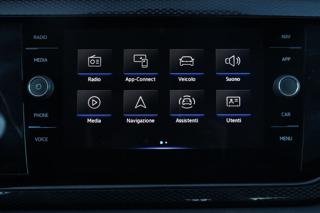 VOLKSWAGEN Taigo usata, con Android Auto