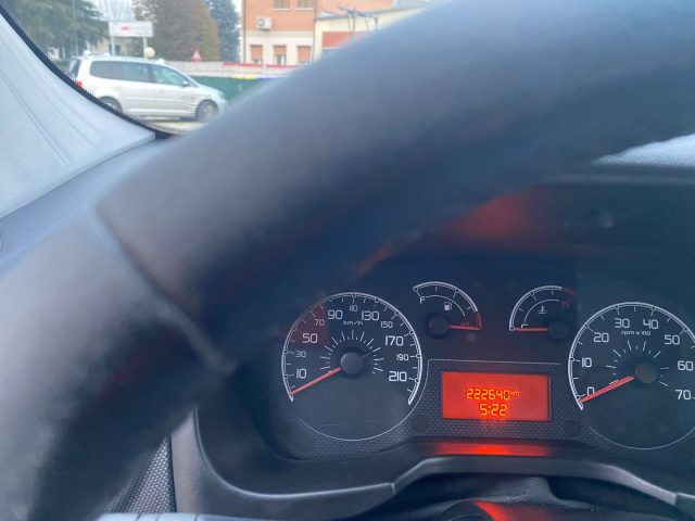 FIAT Qubo usata 11