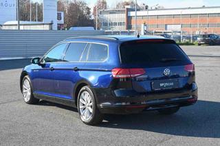 VOLKSWAGEN Passat Variant usata, con Boardcomputer
