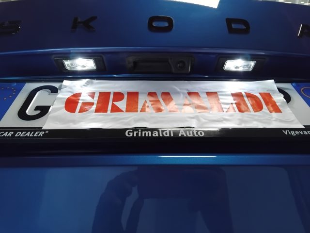 SKODA Kamiq usata, con Cruise Control