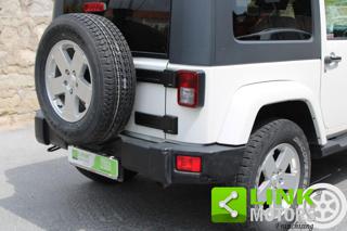 JEEP Wrangler usata, con Controllo trazione