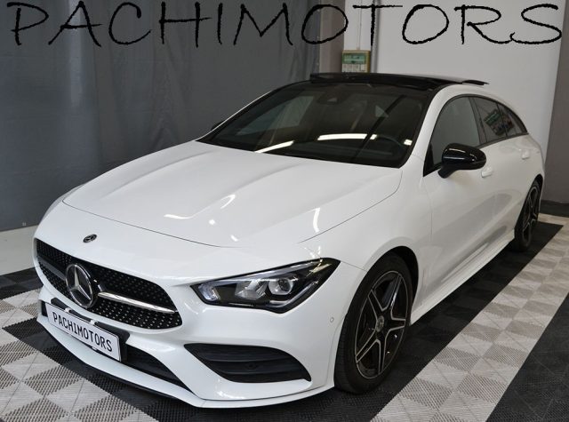 MERCEDES-BENZ CLA 200 usata, con ABS