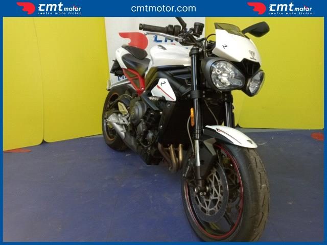 TRIUMPH Street Triple usata 1